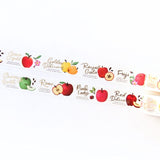 Taśma washi Willwa | Odmiany jabłek