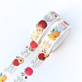 Taśma washi Willwa | Odmiany jabłek