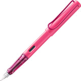 Pióro wieczne Lamy Safari | Neon Pink | Edycja limitowana