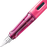 Pióro wieczne Lamy Safari | Neon Pink | Edycja limitowana