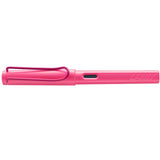Pióro wieczne Lamy Safari | Neon Pink | Edycja limitowana