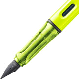 Pióro wieczne Lamy Safari | Neon Yellow | Edycja limitowana