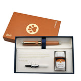 Kit Sailor Pro Gear Slim Maki-e | Shiba Inu