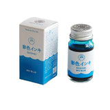 Atrament Teranishi SAISHIKI 12ml | Błękitny