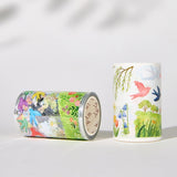 Washi Tape Pre-Cut | Spring Trip