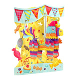 Kartka okolicznościowa Santoro Swing Cards | Piniata – 3D pop-up