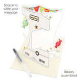 Kartka okolicznościowa Santoro Swing Cards | Piniata – 3D pop-up