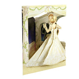 Santoro Swing Cards occasion card | Wedding Dance