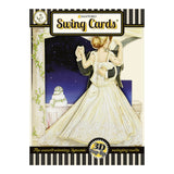 Santoro Swing Cards occasion card | Wedding Dance