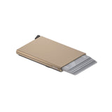 Étui à cartes SECRID Cardprotector pour Magsafe | Sable
