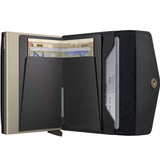 Portfel SECRID Envelope Original | Czarny