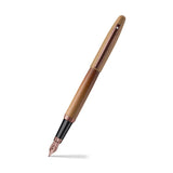Zestaw Sheaffer VFM Coffee Edition | Pióro wieczne + 3 mini atramenty