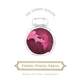 Ferris Wheel Press Ink | The Sherry Sonata Ink 38 ml