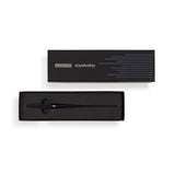 Obsadka aluminiowa Shuttle Colorverse Ink | Długa | Czarna