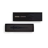 Obsadka aluminiowa Shuttle Colorverse Ink | Krótka | Czarna