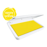 Poduszka do pieczątek | Słoneczny Żółty