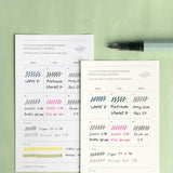 Kalendarz tygodniowy 2026 ICONIC | Solitude