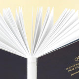 Notatnik w kratkę ICONIC Solitude | B6