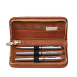 Skórzany piórnik Sonnenleder | Walser