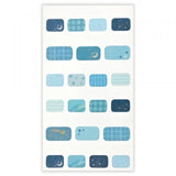 Naklejki | Śpiące pingwinki