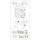 Naklejki | Śpiące pingwinki