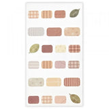 Naklejki | Śpiące sikorki