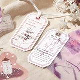 Zestaw naklejek Spotkanie na wyspie | Czerwony