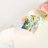 Taśma Washi | Wiosenne obrazy