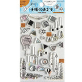 Stamp set | Garlands