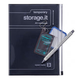 Notatnik z kieszonką storage.it Mark's Japan | A5