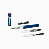 Pióro wieczne TWSBI Swipe | Prussian Blue