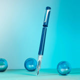 Pióro wieczne TWSBI Swipe | Prussian Blue