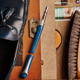 Pióro wieczne TWSBI Swipe | Prussian Blue