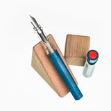 Pióro wieczne TWSBI Swipe | Prussian Blue