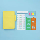 Szablon Kokuyo Jibun Techo | Ikony