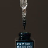 Plume en verre pour la calligraphie Wearingeul
