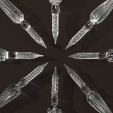 Plume en verre pour la calligraphie Wearingeul
