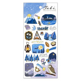 Tabi Stickers | Night