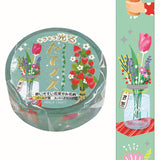 Decorative tape | Flowers