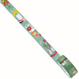 Decorative tape | Flowers