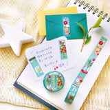 Decorative tape | Flowers