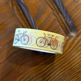 Taśma washi | Rowery