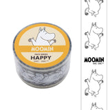 Moomin PET decorative tape | Happy Moomin