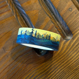 Taśma washi | Górska wędrówka