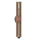 SECRID Miniwallet Vintage Wallet | Taupe