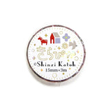 Taśma dekoracyjna | Tea Time