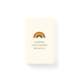 Kredki świecowe w kształcie klocków | Tęcza