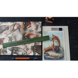 Teczka Bomo Art A4 | Lis i Sowa