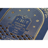 Teranishi HAIKARA A5 Notebook | Grid