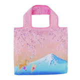 Foldable Shopping Bag | Sakura